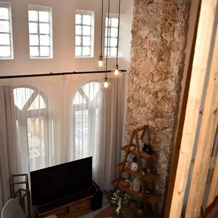 The House On The Rock Lejlighed Antimachia