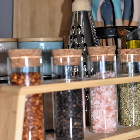 The House On The Rock アパート Antimácheia