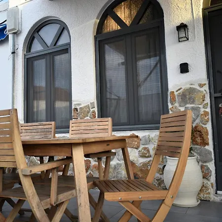 The House On The Rock * Antimácheia