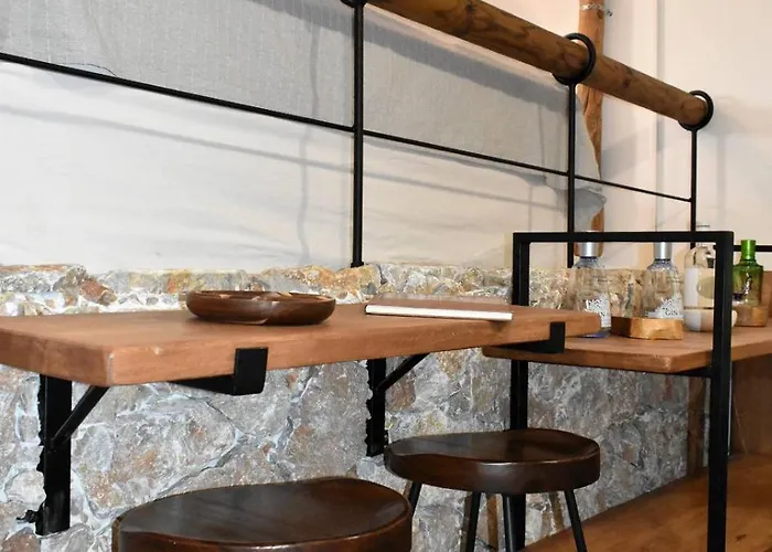 Appartement The House On The Rock *