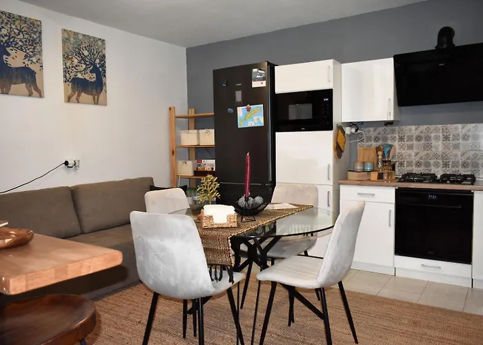 Appartement The House On The Rock Antimachia