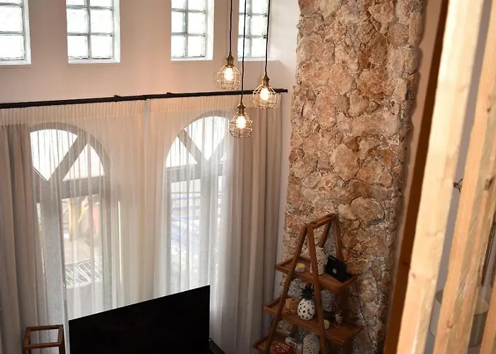 The House On The Rock Appartement Antimachia