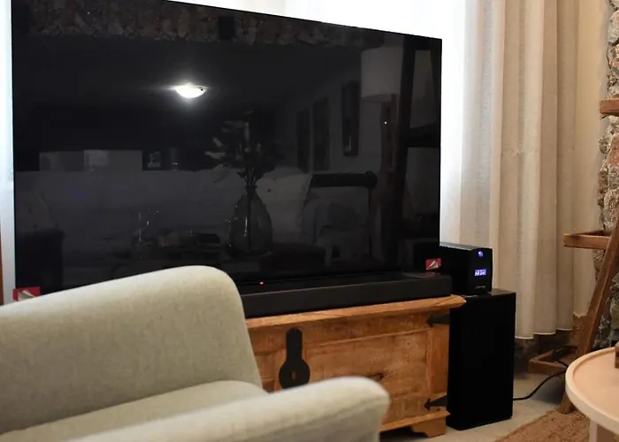 Appartement The House On The Rock *