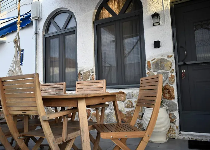 The House On The Rock * Antimachia