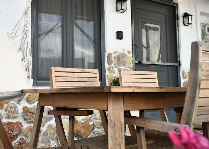 Appartement The House On The Rock Antimachia